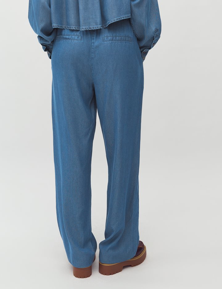 Phillipa-M Hose - Denim