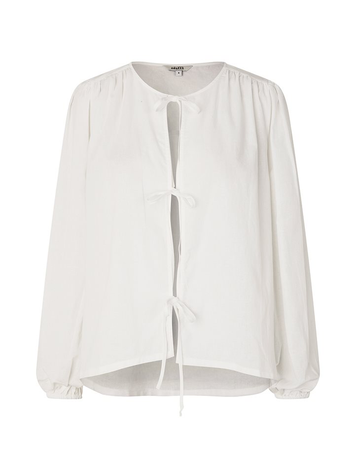 Roselani-M Hemd - Weiss