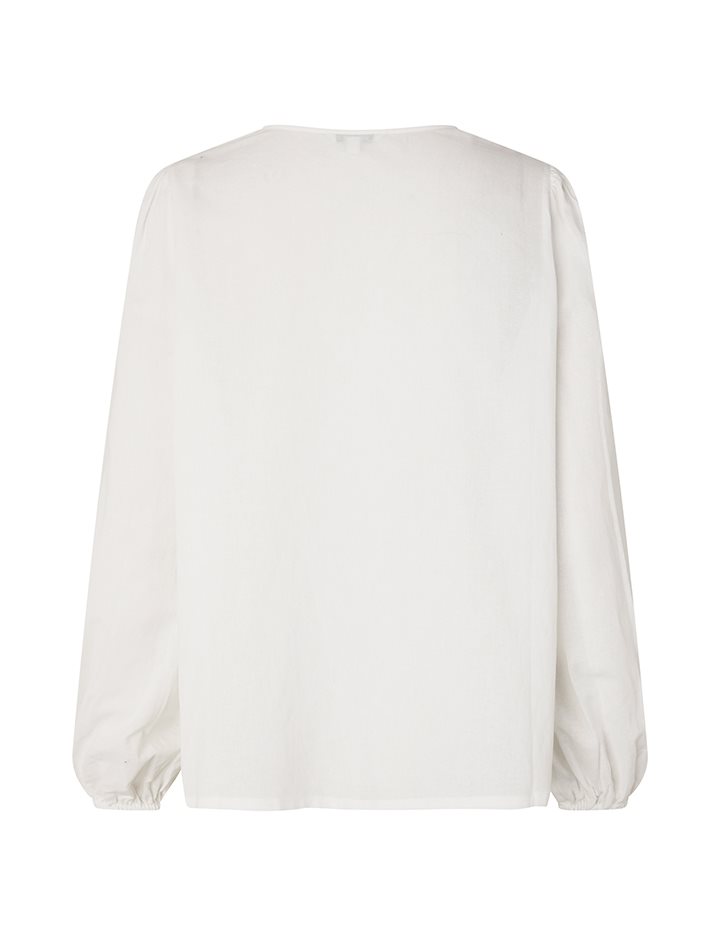 Roselani-M Hemd - Weiss