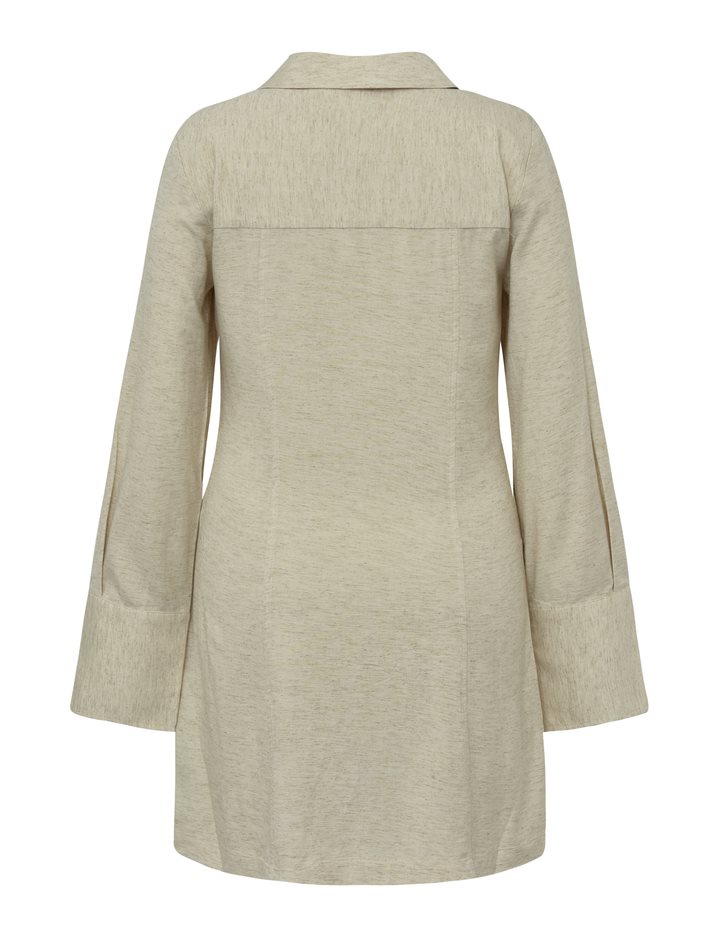 Saffra-M Kleid - Sand