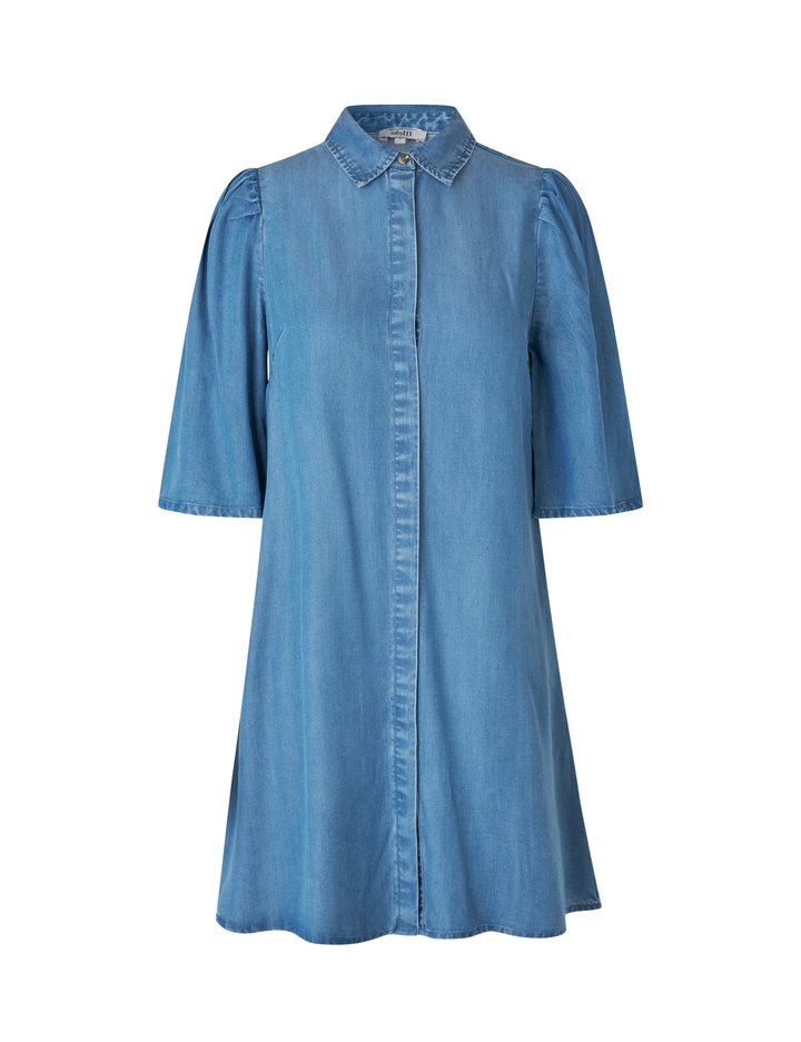Sophien-M Kleid - Denim