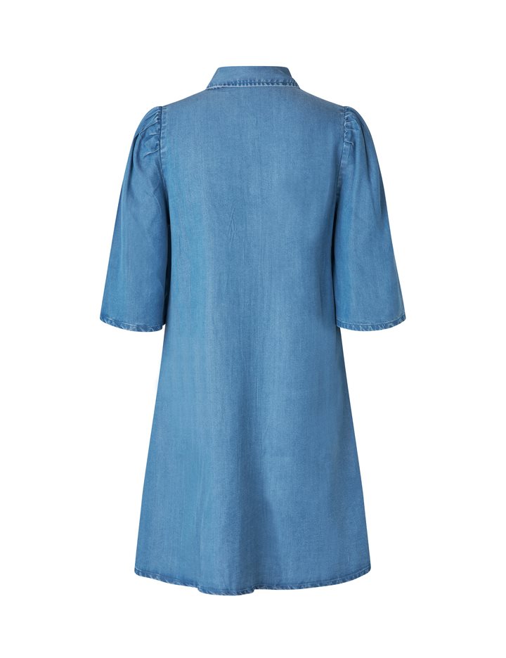 Sophien-M Kleid - Denim