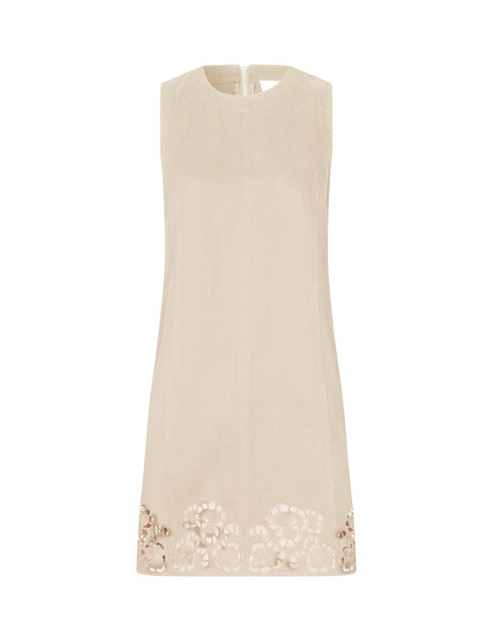 Tessia-M Kleid - Sand