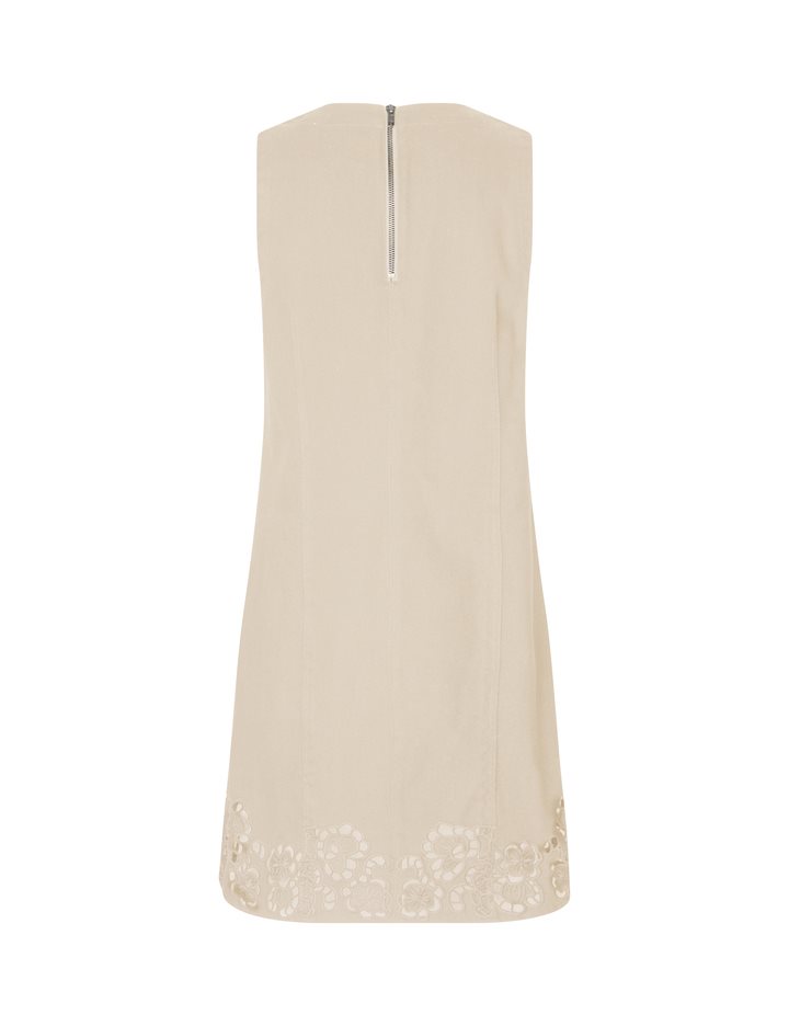 Tessia-M Kleid - Sand