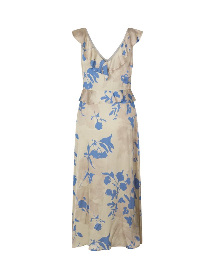 Yannie-M Kleid - Blau